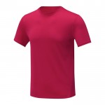 polyester t-shirt 105 g/m2 kleur rood
