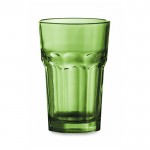 Verfijnd glas van kristal (inhoud 300ml)  kleur groen