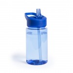 BPA-vrije waterflesjes voor kinderen kleur blauw tweede weergave