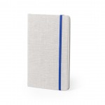 Elegant A5 notitieboekje kleur blauw