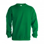 Gepersonaliseerde sweater, 280 g/m2 in de kleur groen