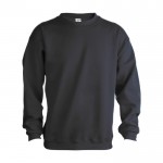 Gepersonaliseerde sweater, 280 g/m2 in de kleur donkerblauw