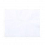 Non-woven placemat voor sublimatie, 80 g/m2 kleur wit