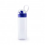 BPA-vrije tritan fles met l kleur blauw