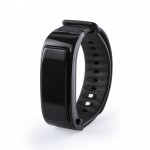 Smartwatch als luxe relatiegeschenk kleur zwart vierde weergave