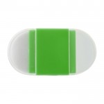 gum met puntenslijper kleur groen tweede weergave