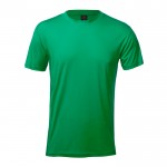 Ademend sublimatie T-shirt, 135 g/m2 in de kleur groen