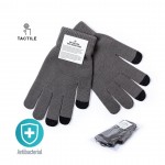 Antibacteriële Touchscreen handschoenen met logo luxe weergave