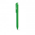 Geometrische reclame pennen kleur groen