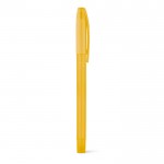 Goedkope pennen in verschillende kleuren kleur geel