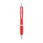 ABS reclame pennen met antibacteriële werking kleur rood eerste weergave