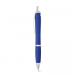 ABS reclame pennen met antibacteriële werking kleur koningsblauw