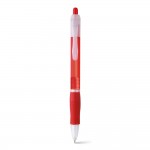 Goedkope reclame pennen in diverse kleuren kleur rood