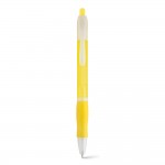 Goedkope reclame pennen in diverse kleuren kleur geel