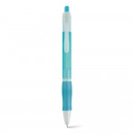 Goedkope reclame pennen in diverse kleuren kleur lichtblauw