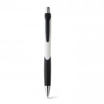 Moderne pen voor bedrijven kleur wit