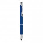 De beste pennen graveren voor merchandising kleur koningsblauw