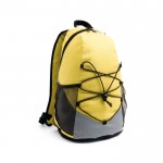Backpack in verschillende kleuren kleur geel