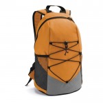 Backpack in verschillende kleuren kleur oranje
