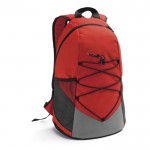 Backpack in verschillende kleuren kleur rood