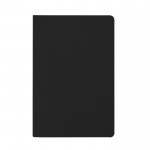 Waterdicht notitieboekje van steenpapier met harde kaft A5 kleur zwart eerste weergave
