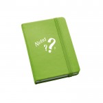 Pocket notitieboekje voor bedrijven kleur lichtgroen afbeelding met logo/93425_119-a-logo.jpg