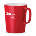 Porseleinen koffiemok met logo kleur rood afbeelding met logo/94671_105-box.jpg