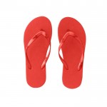 Slippers verkrijgbaar in diverse kleuren, maat 36-39 kleur rood eerste weergave