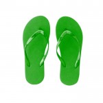 Slippers verkrijgbaar in diverse kleuren, maat 36-39 kleur groen eerste weergave