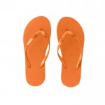 Slippers verkrijgbaar in diverse kleuren, maat 36-39 kleur oranje eerste weergave
