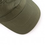 Army cap voor merchandising kleur groen tweede weergave