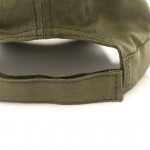 Army cap voor merchandising kleur groen derde weergave