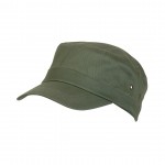 Army cap voor merchandising kleur groen