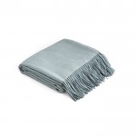 Acryl deken 270 g/m2 kleur grijs