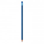 BIC potlood met logo kleur blauw