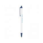BIC® bedrukte eco pennen: 100% recyclebaar weergave met jouw bedrukking