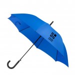 Automatische sublimatie paraplu met logo weergave met jouw bedrukking