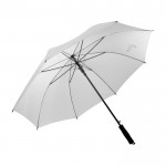 Sublimatie paraplu met logo kleur wit