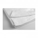 Witte handdoek voor sublimatiedruk kleur wit eerste weergave