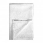 Witte handdoek voor sublimatiedruk kleur wit