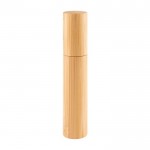 Bamboe verstuiver voor parfum kleur naturel derde weergave