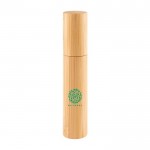Bamboe verstuiver voor parfum kleur naturel vierde weergave