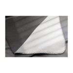 Aanpasbare polyester deken met 2 kleuren 150g/m2 kleur grijs eerste weergave