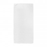 Extra dunne polyester handdoek voor volledige sublimatie 200 g/m2 kleur wit eerste weergave