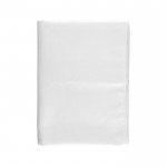 Extra dunne polyester handdoek voor volledige sublimatie 200 g/m2 kleur wit derde weergave
