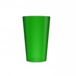 Recyclebare, BPA-vrije beker van 330ml kleur groen