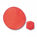 Promotionele frisbee voor bedrijven kleur rood