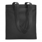 Goedkope tassen met opdruk kleur zwart