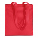 Goedkope tassen met opdruk kleur rood