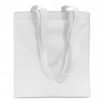 Goedkope tassen met opdruk kleur wit